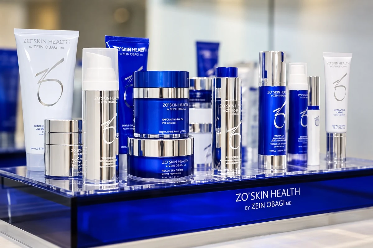 Produkter från ZO Skin Health