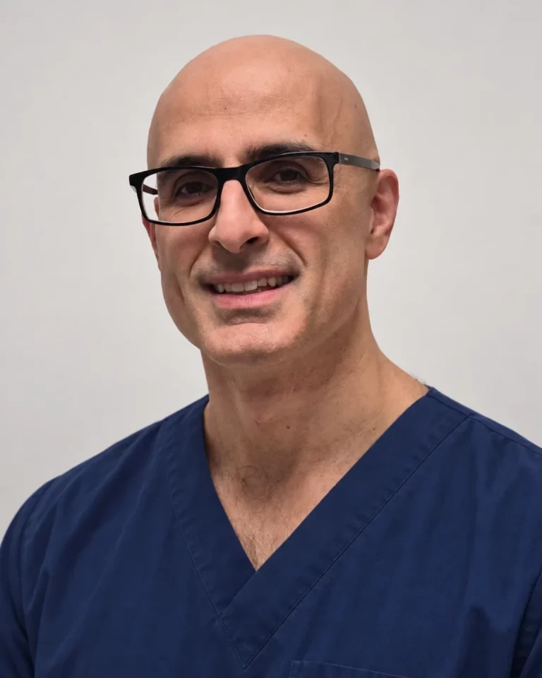 Dr. Dan Razavi