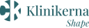 CK Klinikerna Shape logotyp